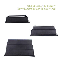 Ekran telefonu komórkowego lupa uniwersalny powiększalnik 3D powiększający wzmacniacz wideo uchwyt projektora uchwyt na biurko stojak na telefon 6